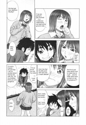 Battle Of The Sexes - Round 1-2 [English] [Rewrite] - Page 26