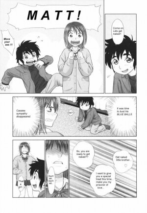 Battle Of The Sexes - Round 1-2 [English] [Rewrite] - Page 27