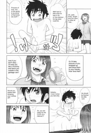 Battle Of The Sexes - Round 1-2 [English] [Rewrite] - Page 28