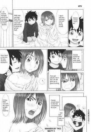 Battle Of The Sexes - Round 1-2 [English] [Rewrite] - Page 41