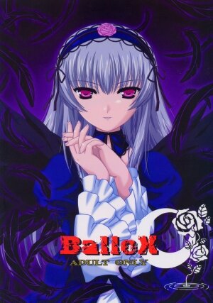 (C69) [BalloX (Masuda Affura)] GRAND GUIGNOL (Rozen Maiden) - Page 38