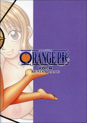 (C65) [KENIX (Ninnin!)] ORANGE PIE Vol.4 (One Piece) [English] [SaHa] - Page 34