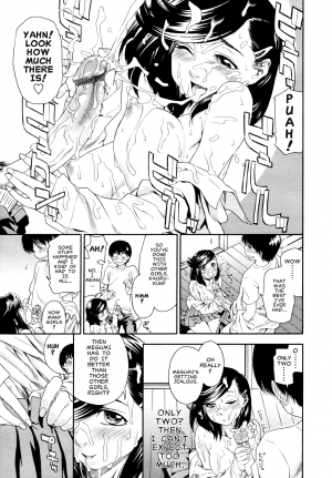 [Yamatogawa] Witchcraft [English] - Page 63