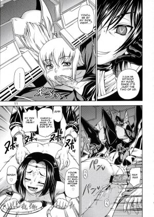 (C72) [Kensoh Ogawa (Fukudahda)] Kuro no Kishidan Breakthrough | Black Knights Breakthrough (Code Geass) [English] [CGRascal] - Page 10