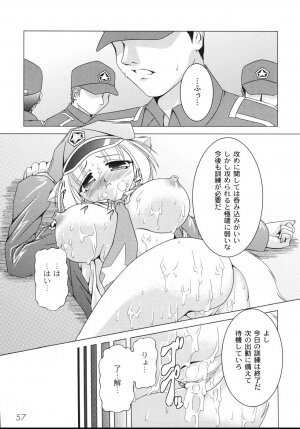 [Raven] Aiken Musume Kansatsu Nikki - Page 63