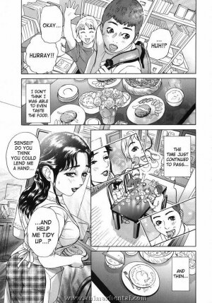 Horny Mom 1 [English] - Page 15