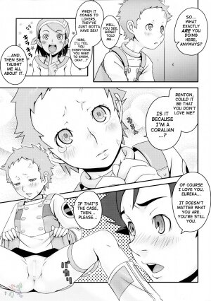 (C69) [Medical Berry (ha-ru)] Princess Coral (Eureka Seven) [English] [D-W] - Page 6