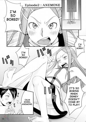 (C69) [Medical Berry (ha-ru)] Princess Coral (Eureka Seven) [English] [D-W] - Page 12