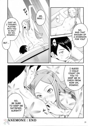 (C69) [Medical Berry (ha-ru)] Princess Coral (Eureka Seven) [English] [D-W] - Page 19