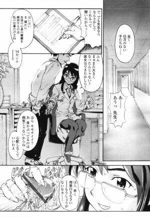 COMIC TENMA 2007-09 - Page 127