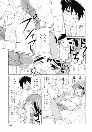 COMIC TENMA 2007-09 - Page 265