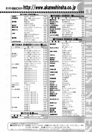 COMIC TENMA 2007-09 - Page 290