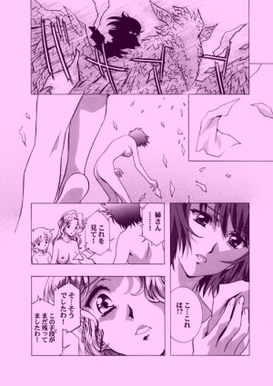 [Yuugengaisha Anime World Star (Koh Kawarajima)] AMORIO ALPHA (Eureka seveN, .O.D The TV) - Page 41