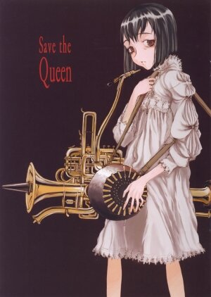(C63) [Zettai Shoujo (RAITA)] Save the Queen - Page 2
