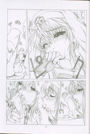 (C62) [UROBOROS (Utatane Hiroyuki)] Utatane Japan XX (Yakitate!! Japan, Guilty Gear XX) - Page 18