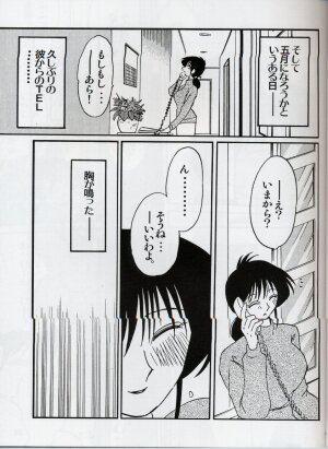 (C61) [Studio Sitomi (Tsuya Tsuya)] Hisae Haitoku Nikki Shiori no 2 - Page 22