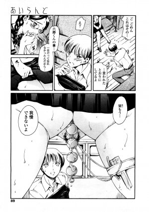 COMIC TENMA 2008-03 - Page 80