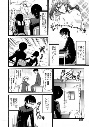 COMIC TENMA 2008-03 - Page 205