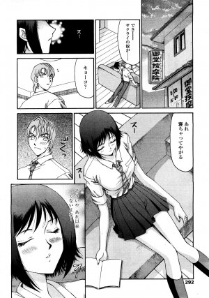 COMIC TENMA 2008-03 - Page 263