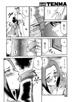 COMIC TENMA 2008-03 - Page 269