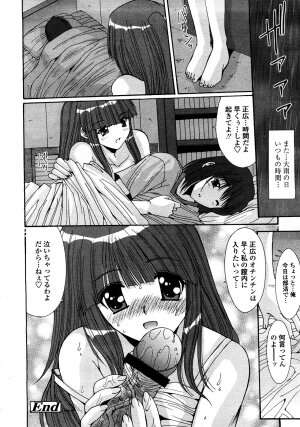 COMIC TENMA 2008-03 - Page 315