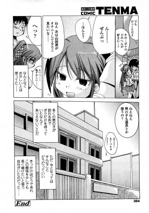 COMIC TENMA 2008-03 - Page 335