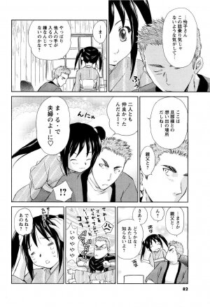 [ANTHOLOGY] Men's Young (2007-03) - Page 74