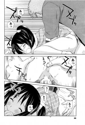 [ANTHOLOGY] Men's Young (2007-03) - Page 80