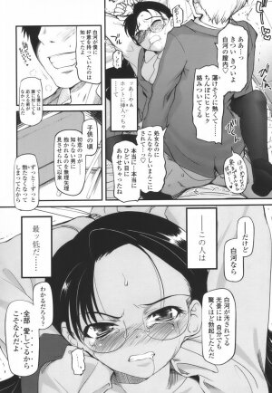 [Tsukiyoshi Hiroki] Hitoriga - Page 197
