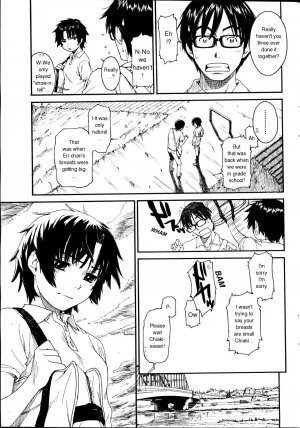 [Naruko Hanaharu] 2 of 4 (continued) - Page 5