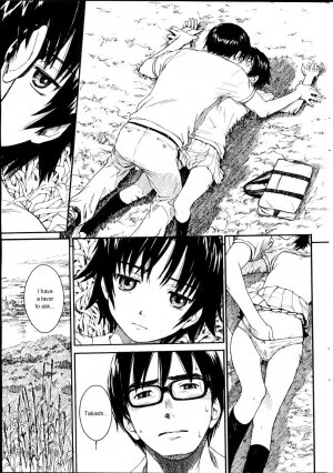 [Naruko Hanaharu] 2 of 4 (continued) - Page 11