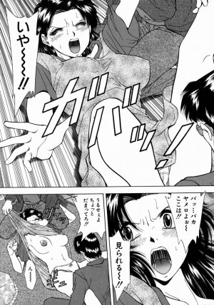 [Iio Tetsuaki] Ryoujoku - Insult - Page 81