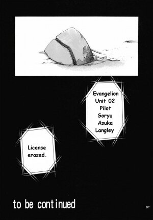 (C73) [Studio Kimigabuchi (Kimimaru)] RE-TAKE Soushuuhen Zen Nenrei Ban Dai Ichi Shuu (Neon Genesis Evangelion) [English] - Page 171