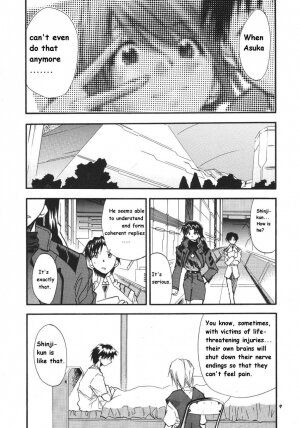 (C73) [Studio Kimigabuchi (Kimimaru)] RE-TAKE Soushuuhen Zen Nenrei Ban Dai Ichi Shuu (Neon Genesis Evangelion) [English] - Page 174