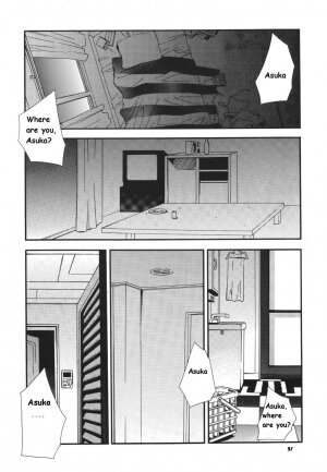 (C73) [Studio Kimigabuchi (Kimimaru)] RE-TAKE Soushuuhen Zen Nenrei Ban Dai Ichi Shuu (Neon Genesis Evangelion) [English] - Page 197