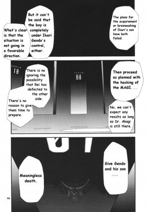 (C73) [Studio Kimigabuchi (Kimimaru)] RE-TAKE Soushuuhen Zen Nenrei Ban Dai Ichi Shuu (Neon Genesis Evangelion) [English] - Page 234