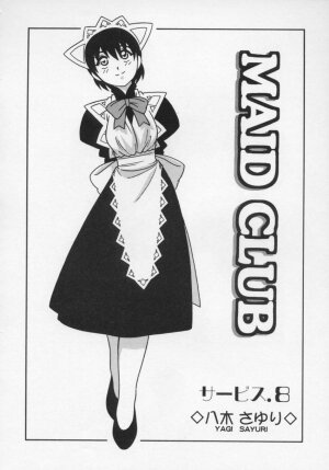 [O.RI] Maid Club - Page 136