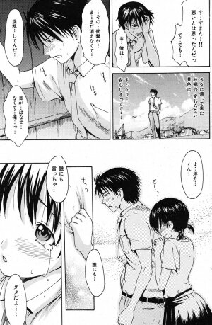 COMIC Shitsurakuten 2007-11 - Page 152