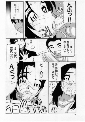 Comic Masyo 2005-01 - Page 76