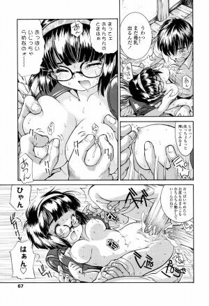 [Hokama Mitsuri] Sodattyauzo - Page 68