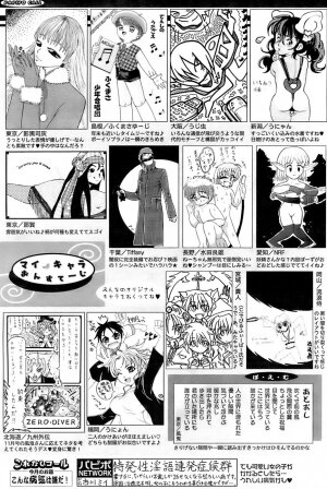 Comic Papipo 2007-01 - Page 247
