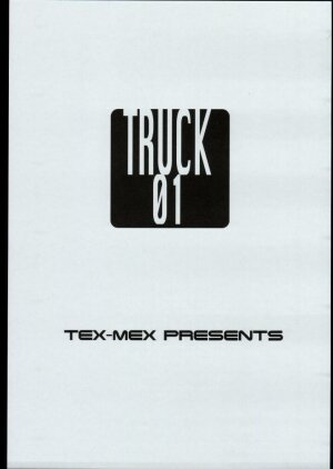 (C64) [Tex-Mex (Red Bear)] Truck 01 (SoulCalibur)