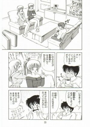 [Kamimura Sumiko] 1+2=Paradise Vol.1 - Page 24