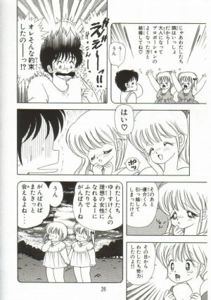 [Kamimura Sumiko] 1+2=Paradise Vol.1 - Page 27