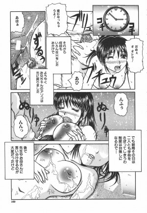 [Yumura Hiroyuki] Potepai - Page 167