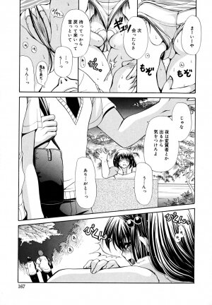 [Ryuuki Yumi] Ane Para - Page 161