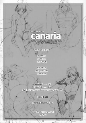 canaria (Garou MOV and Others) - Page 39