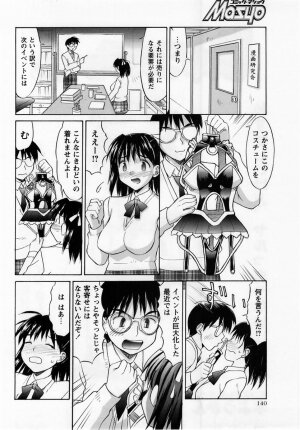 Comic Masyo 2005-03 - Page 129