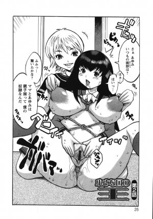 [Kiken Shisou] Kyonyuu no Ori - A cage of big boobs - - Page 28