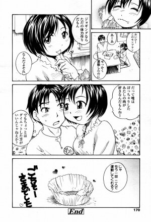 COMIC TENMA 2007-05 - Page 156